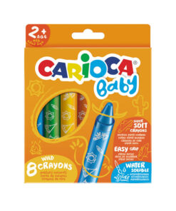 Väriliitu CARIOCA Baby Wild 2+ värilajitelma /8