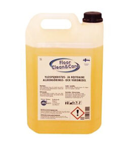 Floor Clean&Care lattianpesu ja hoito 5L