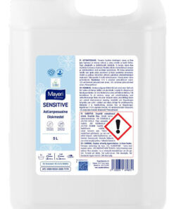 Käsitiskiaine Mayeri Sensitive 5L
