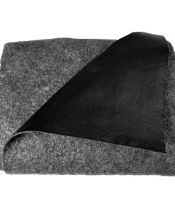 Suojamatto Metasorb 0,9 x 30 m harmaa