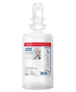 Käsiendesinfiointivaahto Tork S4 520402 1L