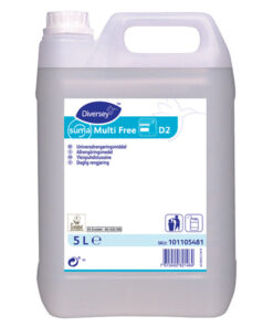Yleispuhdistusaine Diversey Suma Multi Free D2 5L