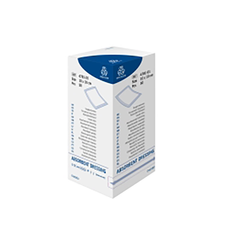 Imevä sidos evercare® 10 x 10 cm steriili 50 kpl