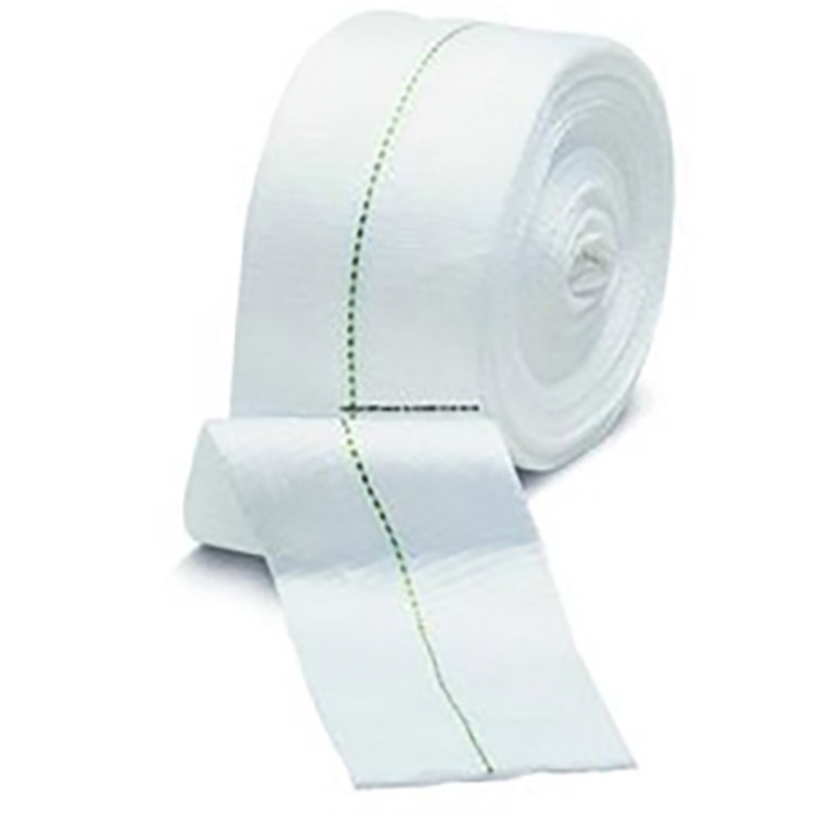 Putkisidos Mölnlycke Tubifast 5 cm x 10 m vihreä