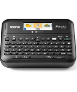 Tarratulostin Brother PT-D610BTVP