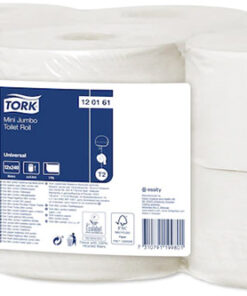 Wc-paperi Tork Mini Jumbo Universal T2 12 rll 120161