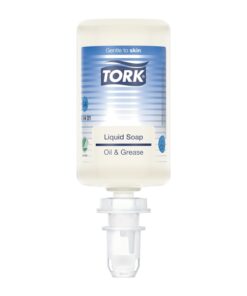 Nestesaippua teollisuuteen Tork 424401 S4 /6