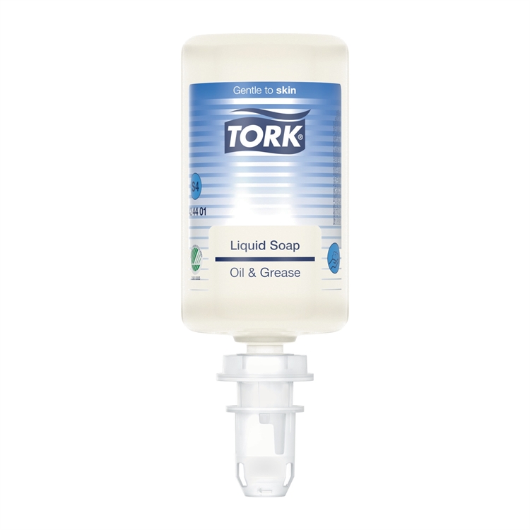Nestesaippua teollisuuteen Tork 424401 S4 /6