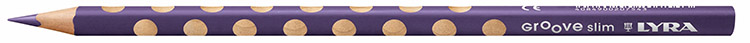 Värikynä Lyra Groove Slim violetti /12