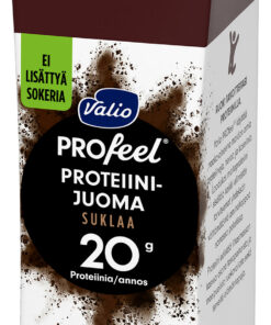 Proteiinijuoma Valio PROfeel suklaa 2,5 dl