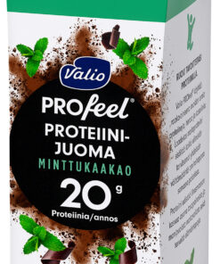Proteiinijuoma Valio PROfeel minttukaakao 2,5 dl