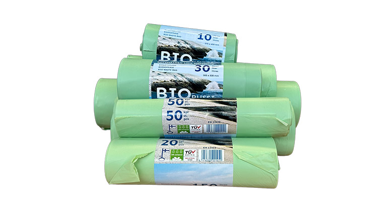 Biopussi SeaPack 30L 50 kpl
