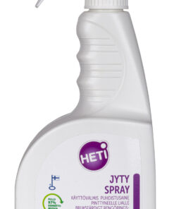 Puhdistusaine Heti Jyty Spray 750 ml