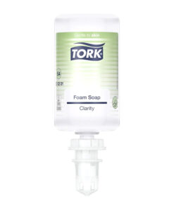 Vaahtosaippua Tork Foam Soap Clarity 1000 ml 520201 S4