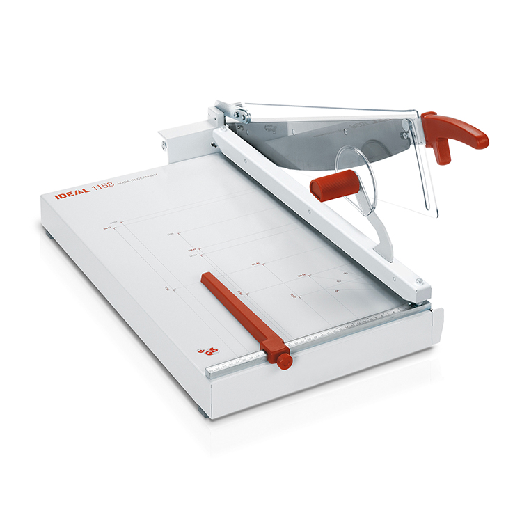Paperileikkuri Ideal 1158 580 mm 40 arkkia