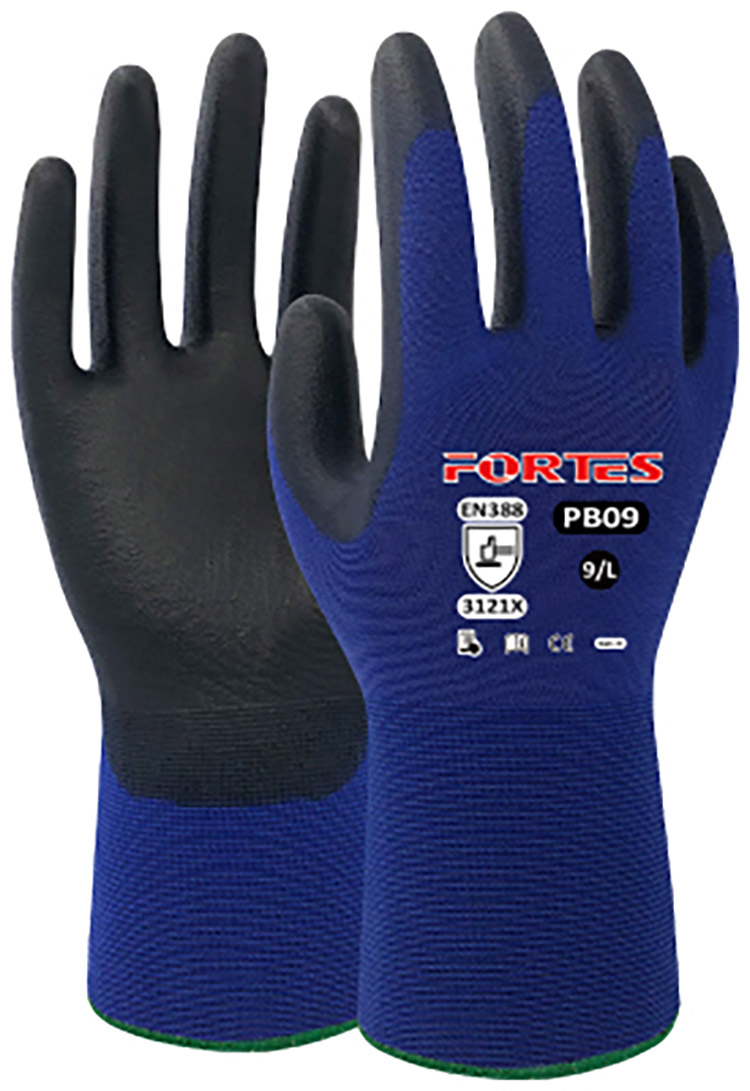 Työkäsine Fortes PB09 7