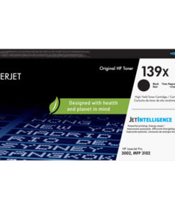 Värikasetti Laser HP W1390X musta 139X 4k