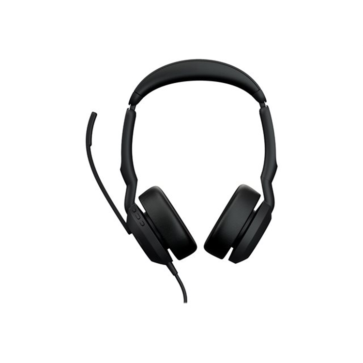 Vastamelukuulokkeet Jabra Evolve2 50 UC stereo