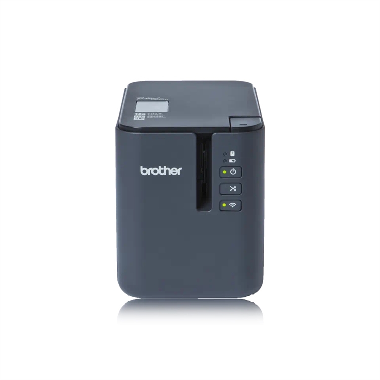 Tarratulostin Brother PT-P900Wc