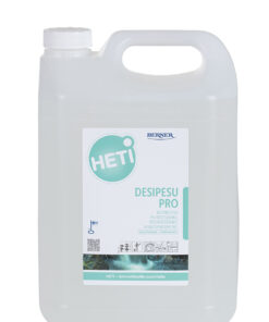 Puhdistus- ja desinfiointiaine Heti Desipesu Pro 5l