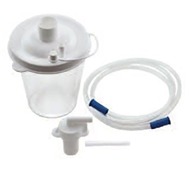 Tarvikepakkaus imulaitteeseen VacuAide 7325