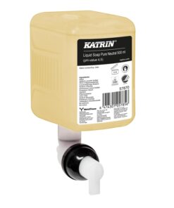 Nestesaippua Katrin Liquid Soap Clean 57870 500 ml