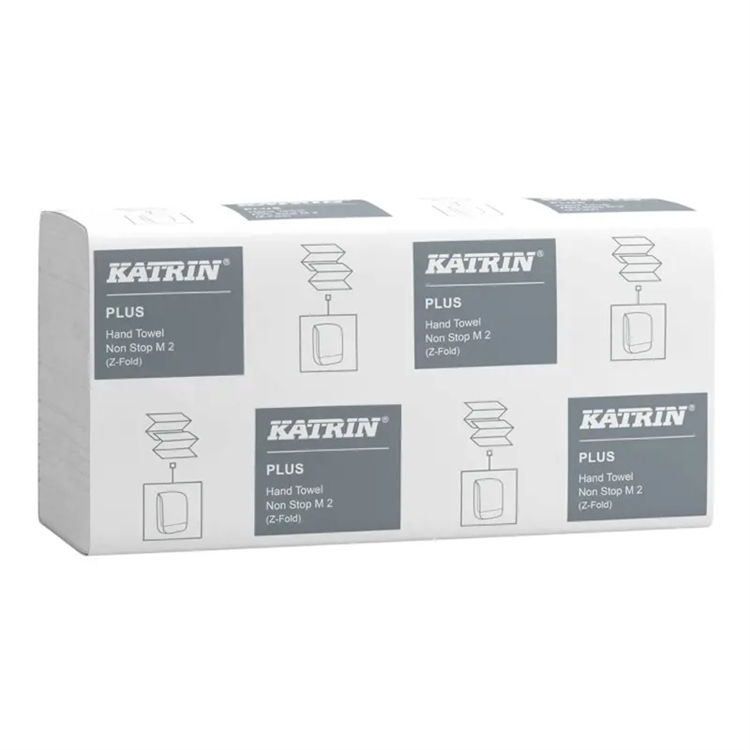 Käsipyyhe Katrin Non-Stop M 2-krt valkoinen 21 kpl 87181