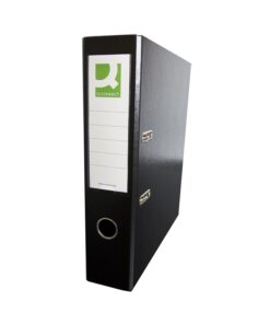Mappi Q-CONNECT 750 A4 musta