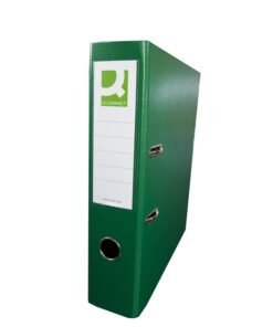 Mappi Q-CONNECT 750 A4 vihreä