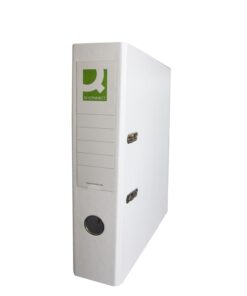 Mappi Q-CONNECT 750 A4 valkoinen