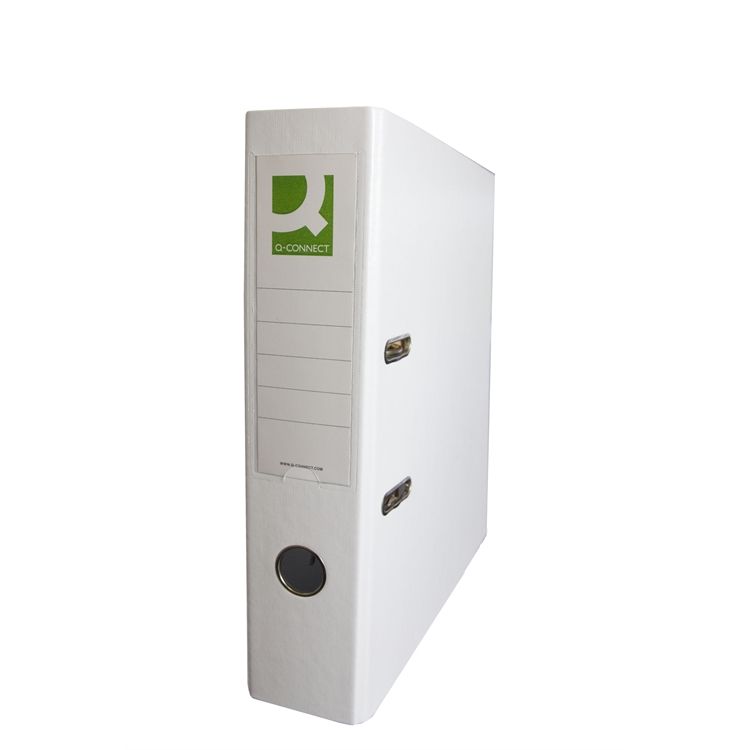 Mappi Q-CONNECT 750 A4 valkoinen
