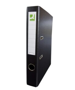 Mappi Q-CONNECT 500 A4 musta