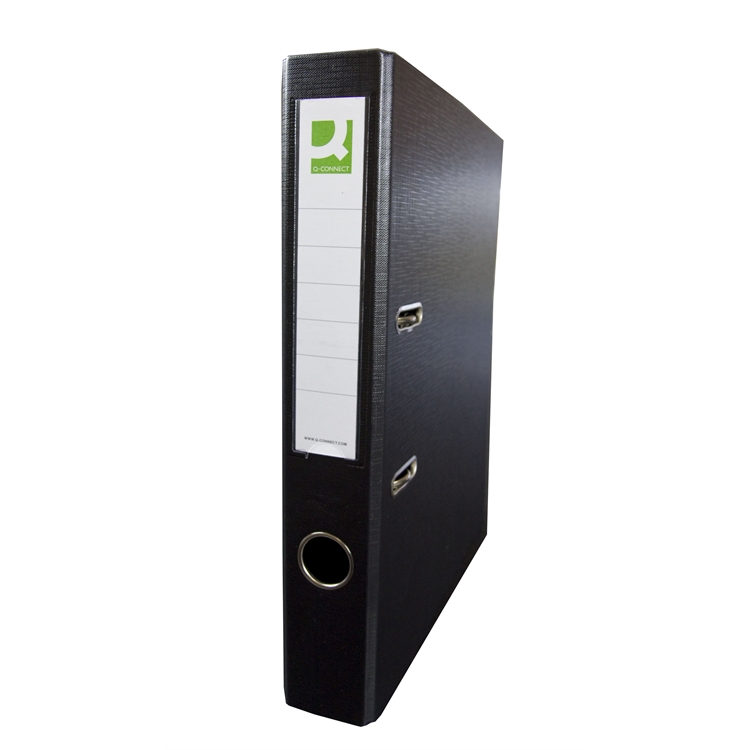 Mappi Q-CONNECT 500 A4 musta