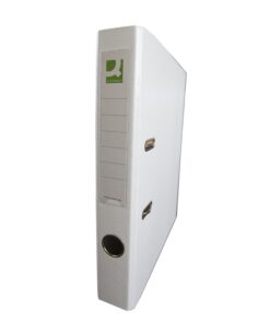Mappi Q-CONNECT 500 A4 valkoinen