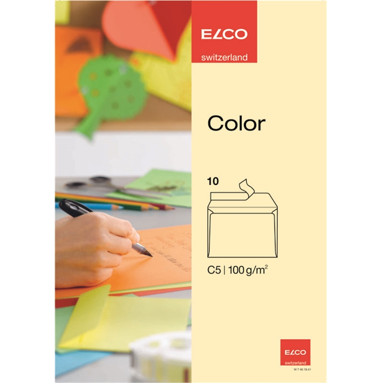 Tarrakuori ELCO Color C5 ST kerma /10