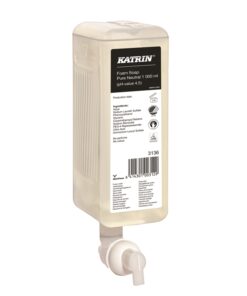 Vaahtosaippua Katrin Foam Soap Clean 1000 ml 3136