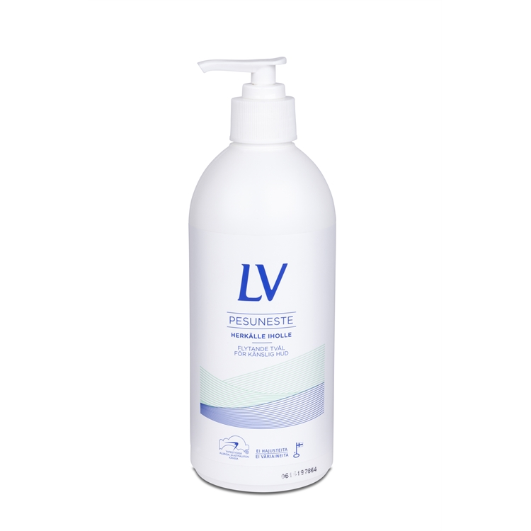 Pesuneste LV pumppupullo 500 ml