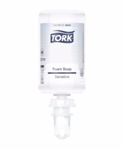 Vaahtosaippua Tork Sensitive 1000 ml S4 520701 /6