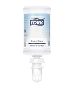 Vaahtosaippua Tork Mildly Scented 1000 ml S4 520501