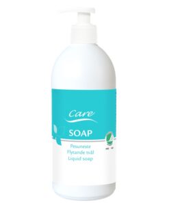 Nestesaippua Kiilto Care Soap 500 ml
