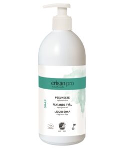 Nestesaippua Erisan Pro Soap pumppupullo 500 ml