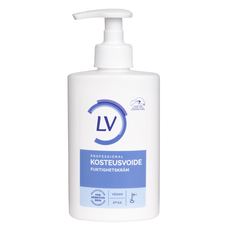Kosteusvoide LV 300 ml