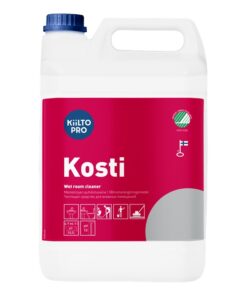 Märkätilojen puhdistusaine Kiilto Pro Kosti 5L