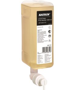 Nestesaippua Katrin Liquid Soap Clean 88110 1000 ml