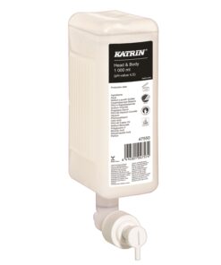 Suihkusaippua Katrin Head & Body 47550 1000 ml