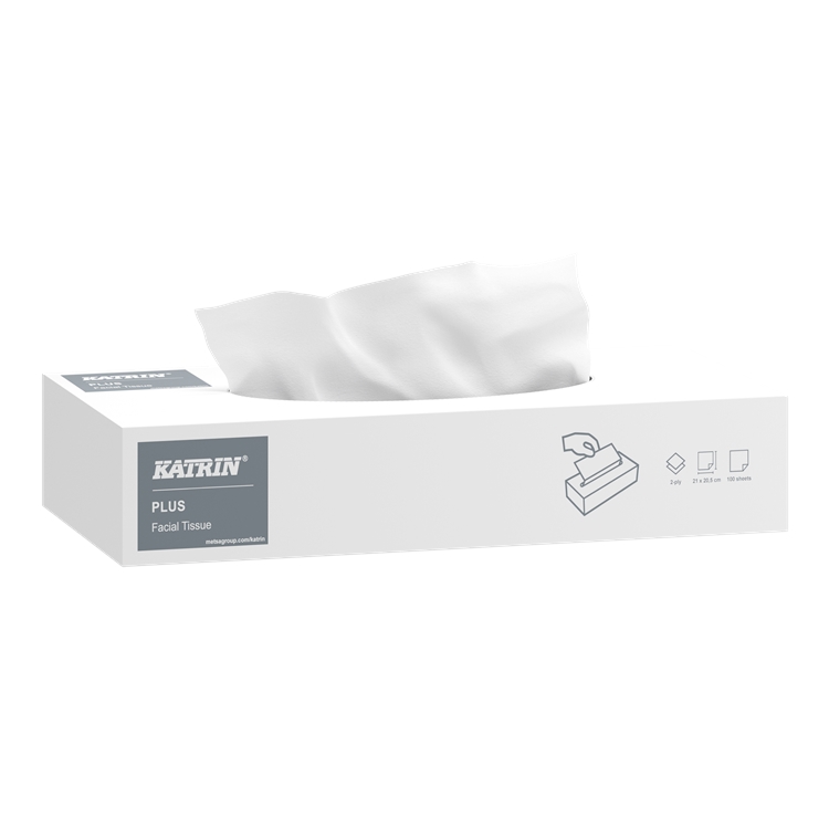 Kasvopyyhe Katrin Plus Facial Towel /100