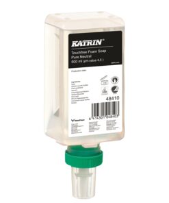Vaahtosaippua Katrin Touchfree Clean 48410 500 ml
