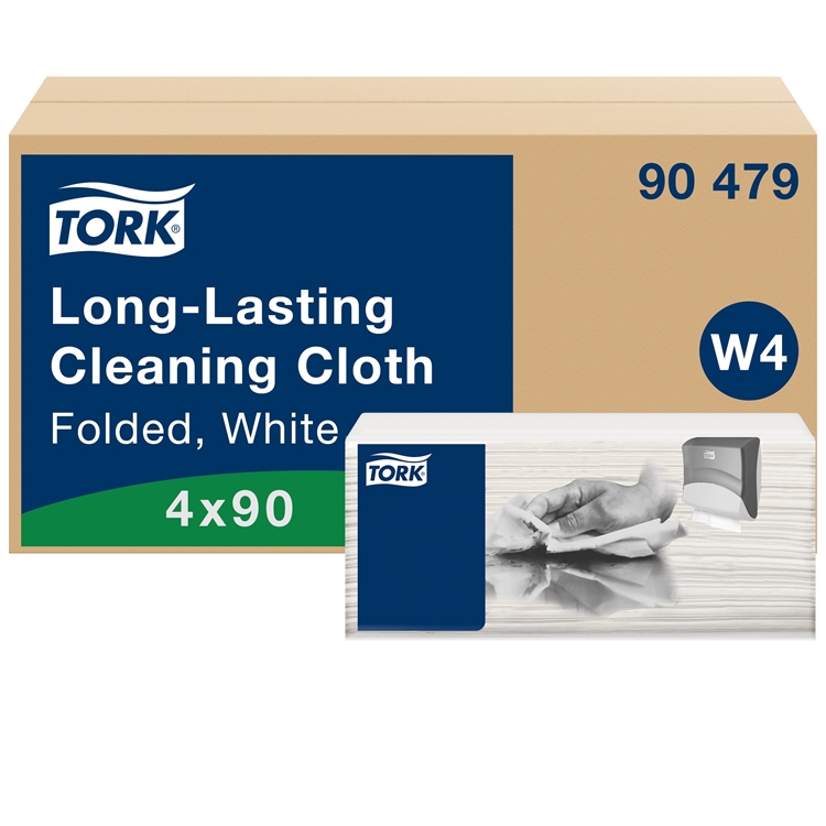 Puhdistusliina Tork Kestävä 90479 W4 360 kpl