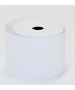 Kassakuittirulla Kassatieto 57 x 70 x 12 mm 45 m puuvapaa