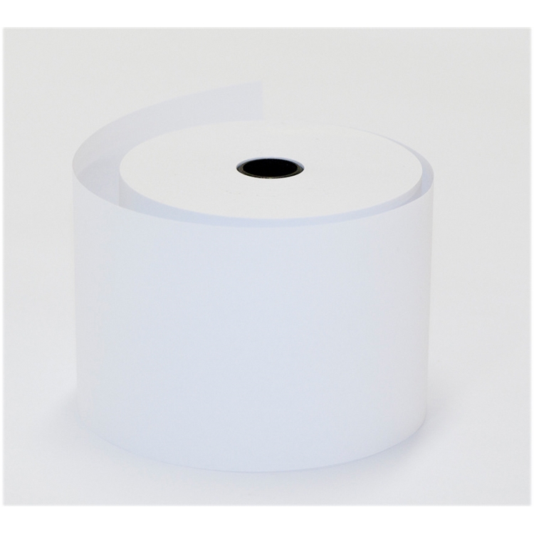 Kassakuittirulla Kassatieto 57 x 70 x 12 mm 45 m puuvapaa